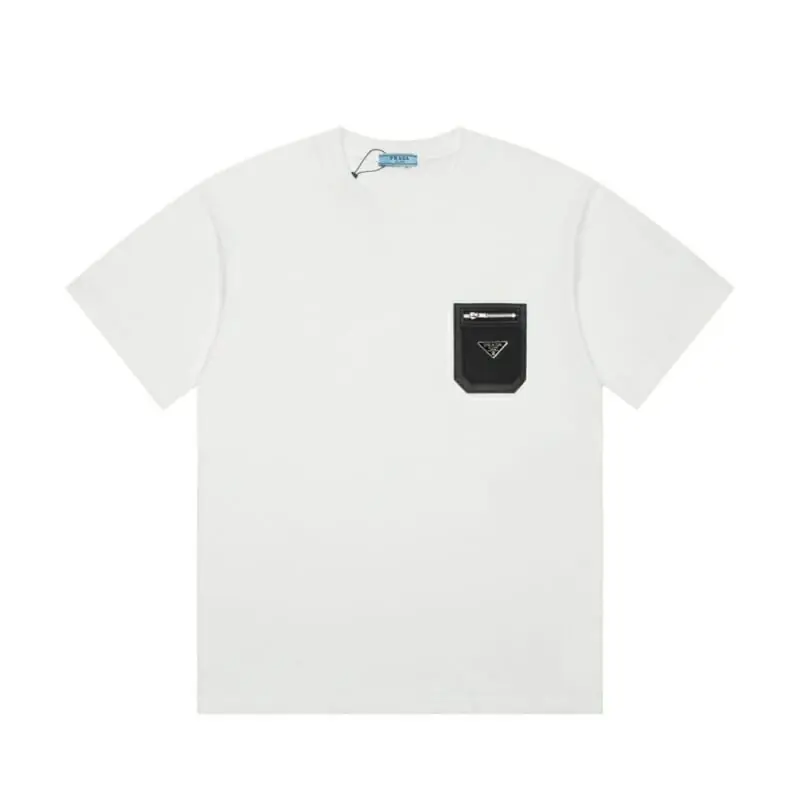 prada t-shirt manches courtes pour homme s_1240a24